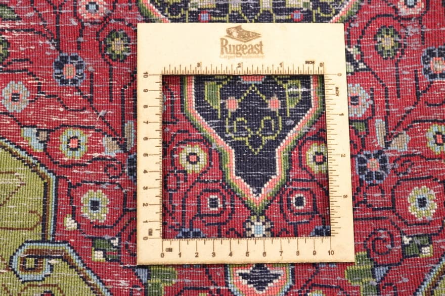Ghom  Teppich  92x62