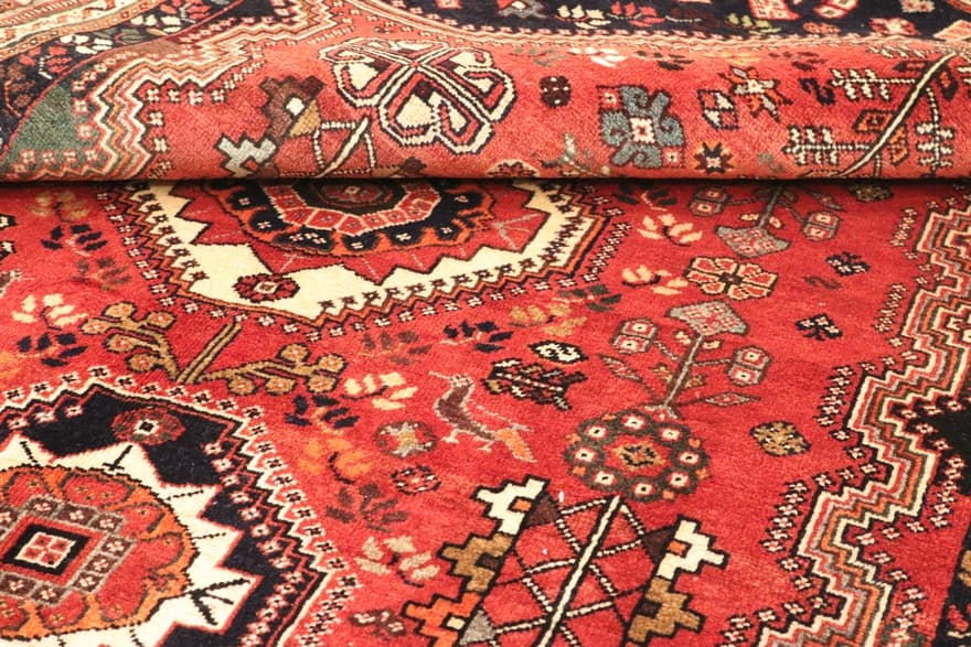 Gashghai Teppich  280x180