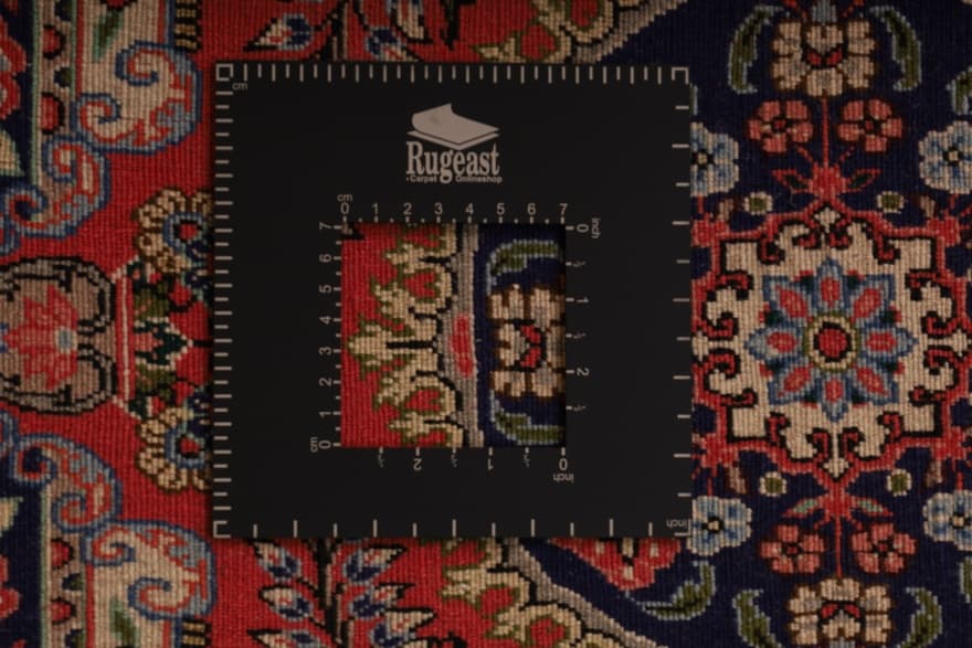 Bidjar Teppich 80x65 - Image 4