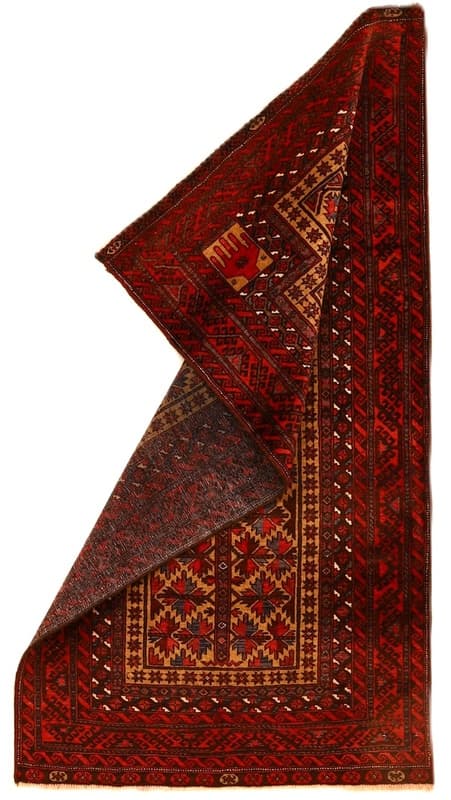 Baluch Carpet  180x95 - Image 3
