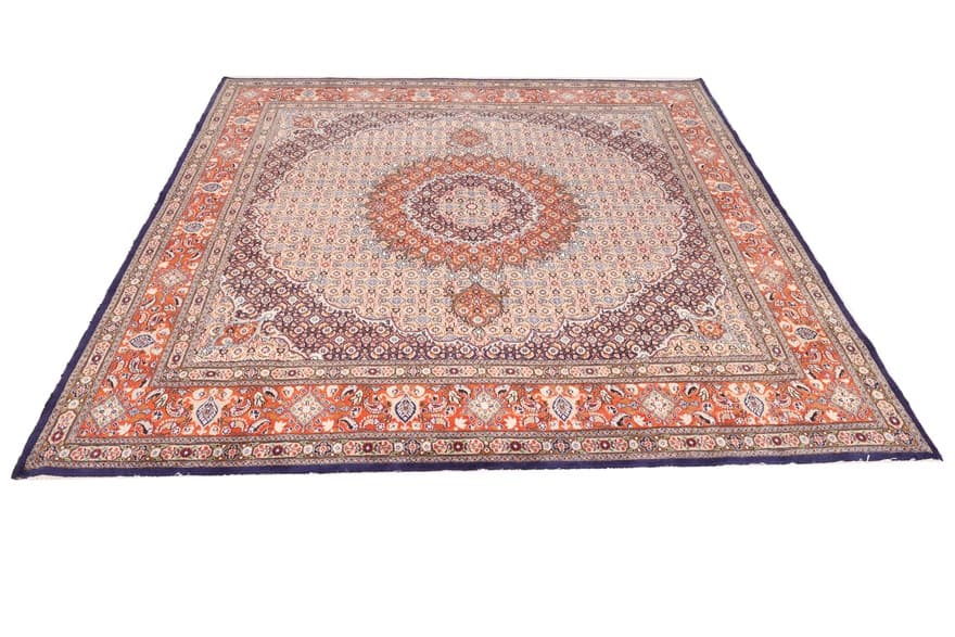 Moud Teppich 255x248