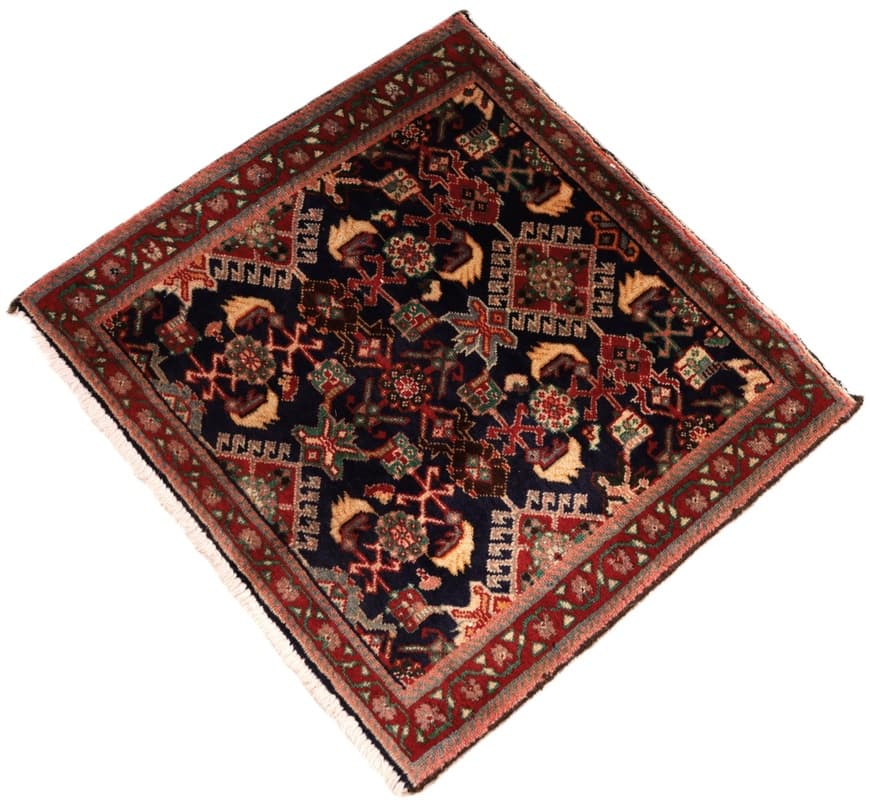 Ghashghai Teppich 55x52 - Image 4