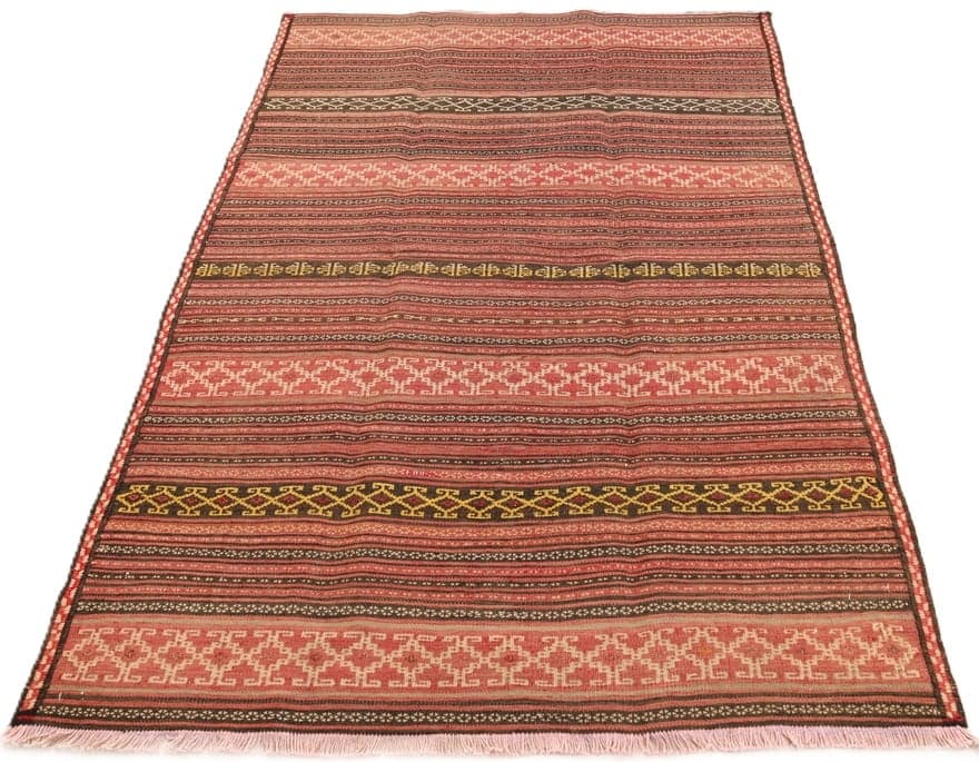 Kilim Fars Carpet  161x114 - Image 3