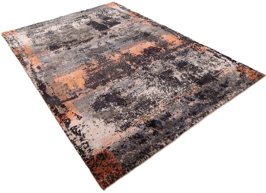 Modern Lotus Carpet  235x166 - Image 2