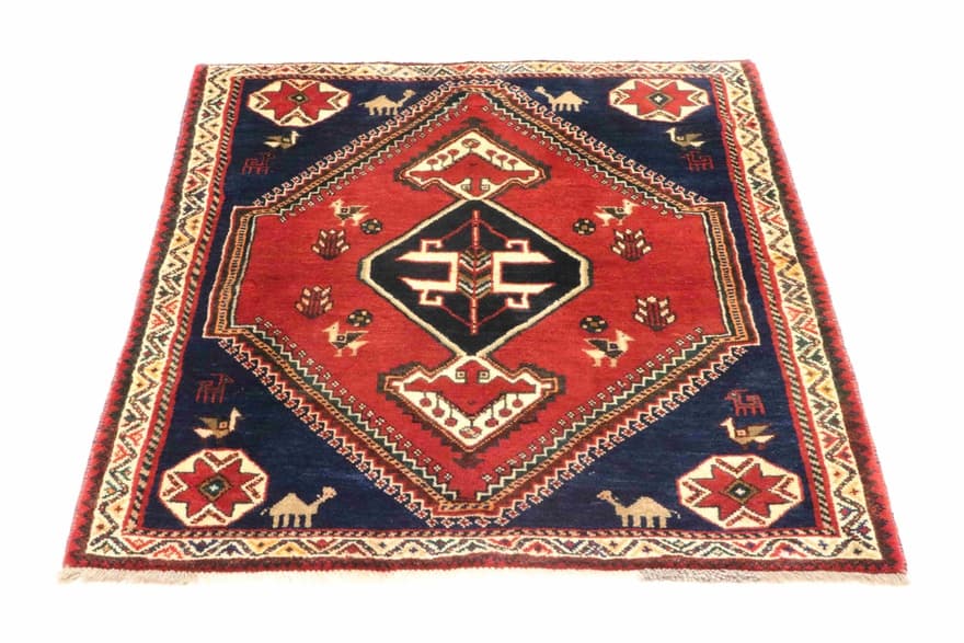 Ghashghai Carpet 177x129