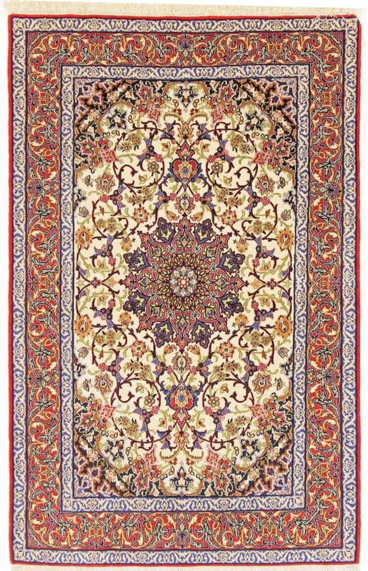 Isfahan Teppich 170x109