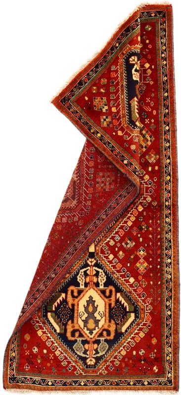 Ghashghai Teppich 184x85 - Image 4