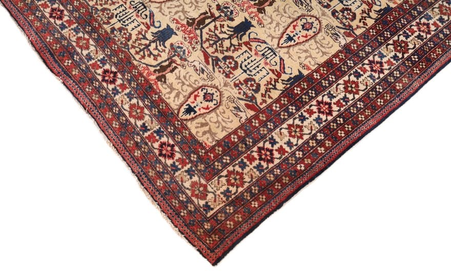 Azrbeijan Teppich 254x169