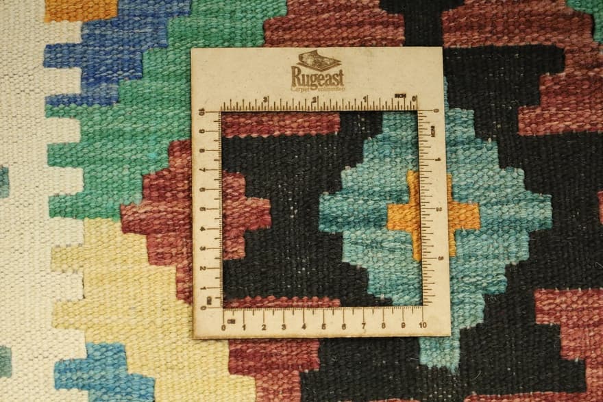 Kelim Teppich146x99 - Image 2