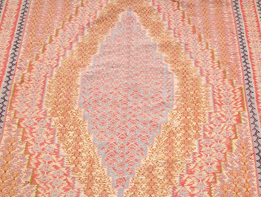 Kilim  Carpet 243x155