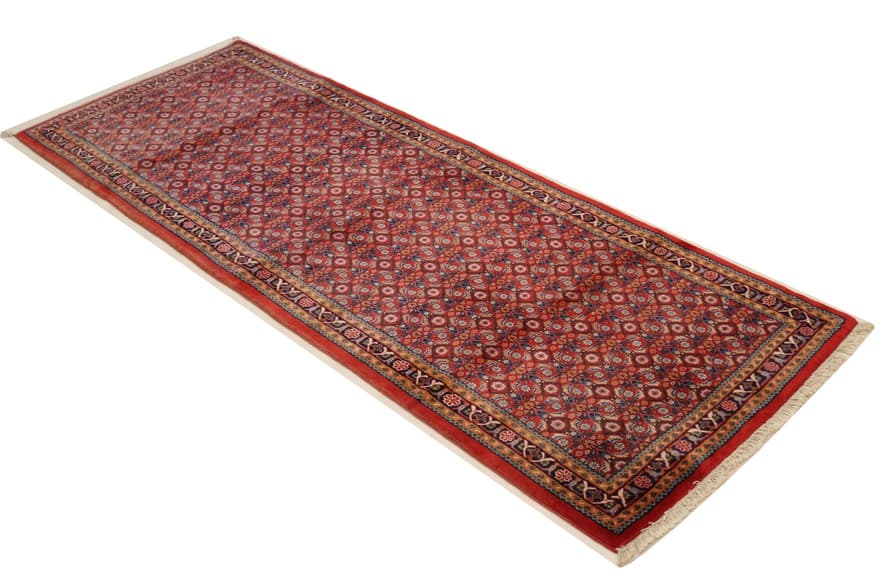 Sarouk Carpet 297x109