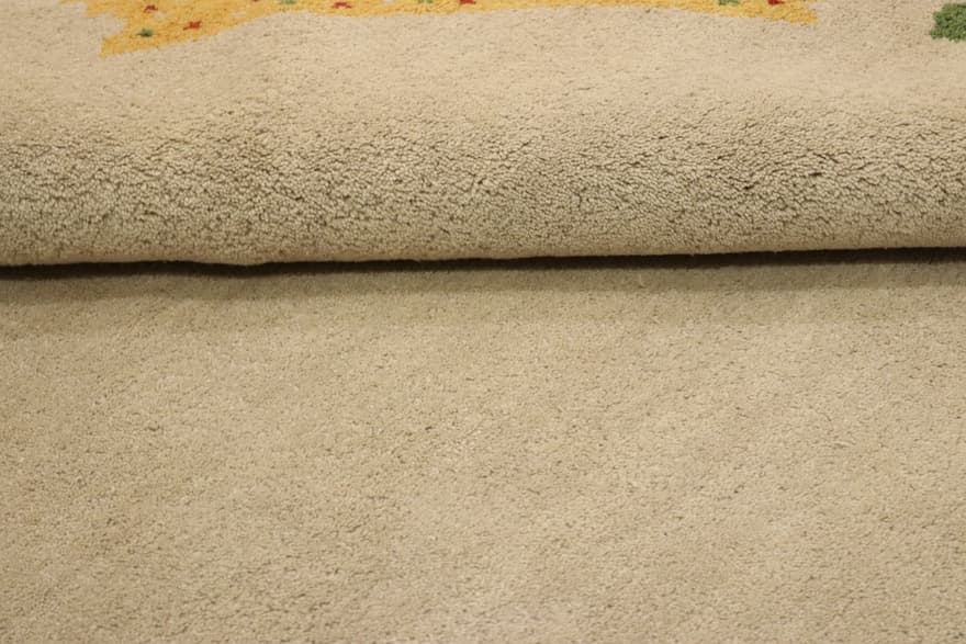 Gabbeh Teppich 250x250