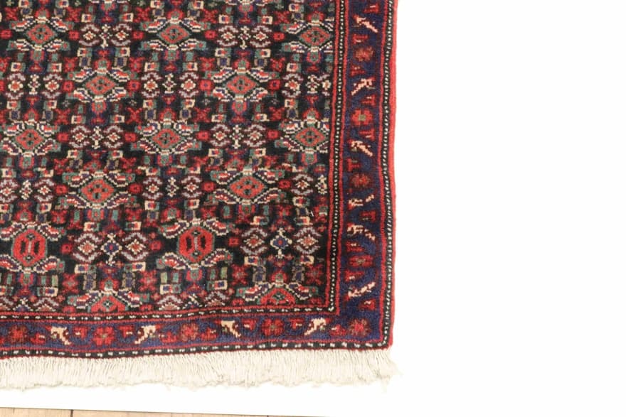 Senneh Teppich 380x100