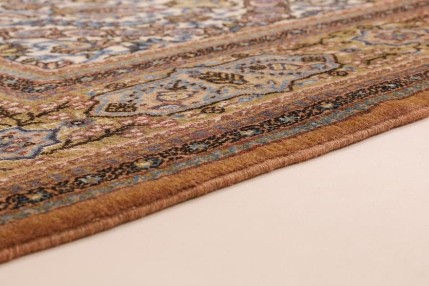 Ghom Teppich 263x155