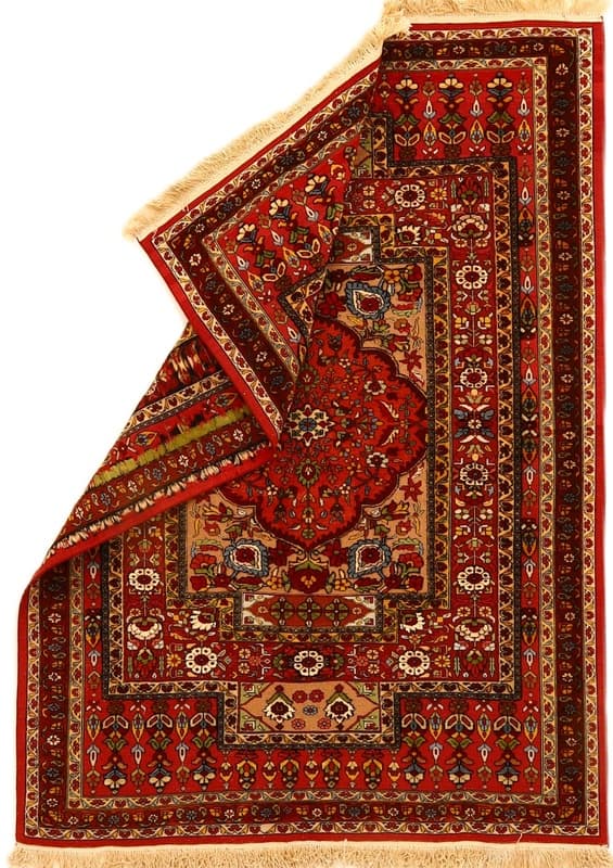 Ghuchan Carpet 183x130 - Image 2