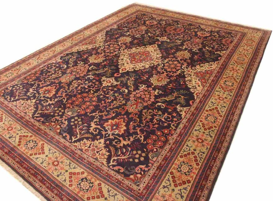 Sarough Carpet 368x271