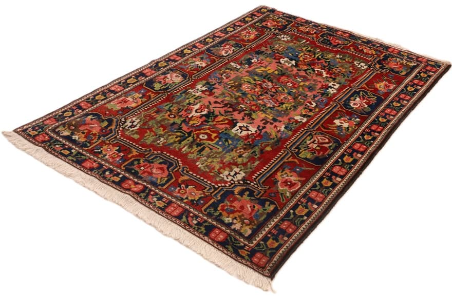 Antik BAKHTIAR   Teppich  210x148