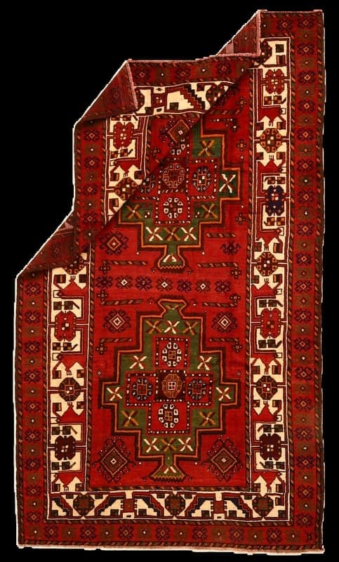 Kurdi Carpet  313x178 - Image 4