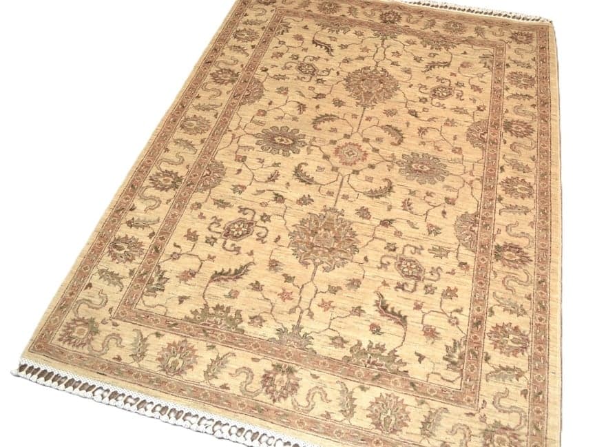 Ziegler Farahan Carpet  93x62 - Image 4