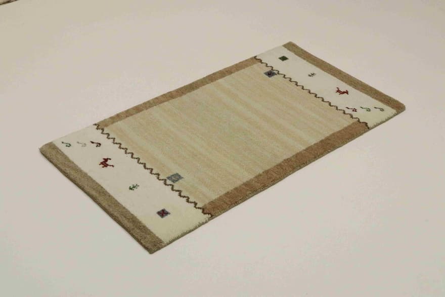 Gabbeh Carpet 140x70