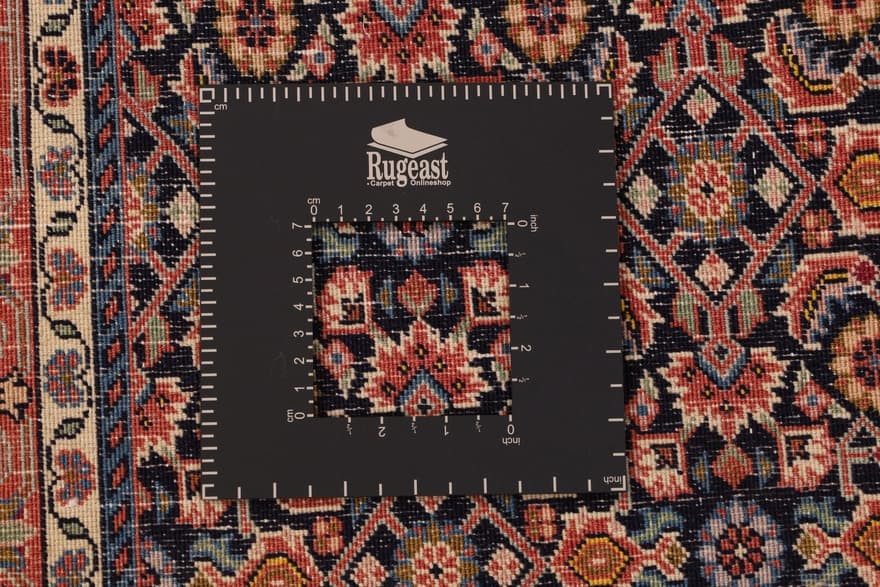 Bidjar Teppich 235x195
