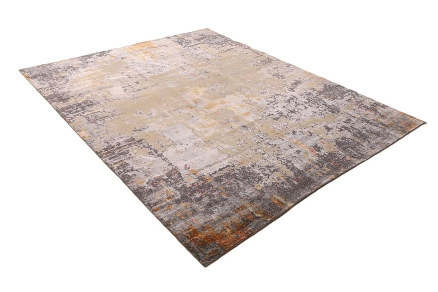Modern Lotus Teppich  306x241