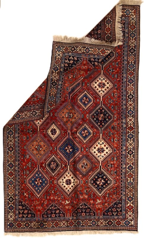 Yalameh Carpet  250x145