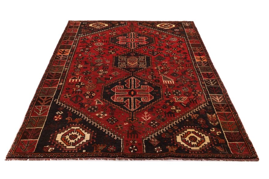 Schiraz Carpet 238x147