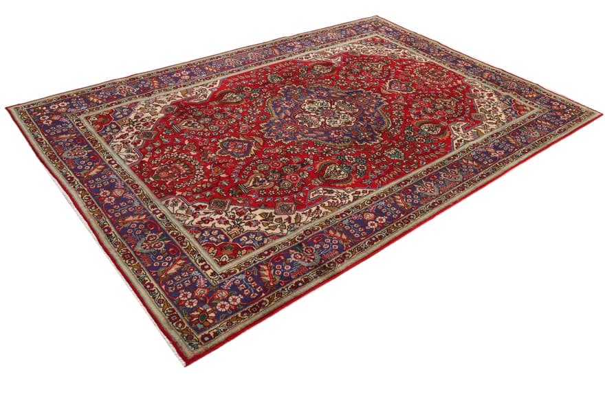 Tabriz Teppich 290x200