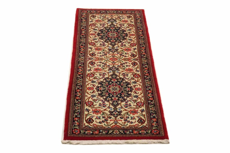 Ghom Teppich 197x65