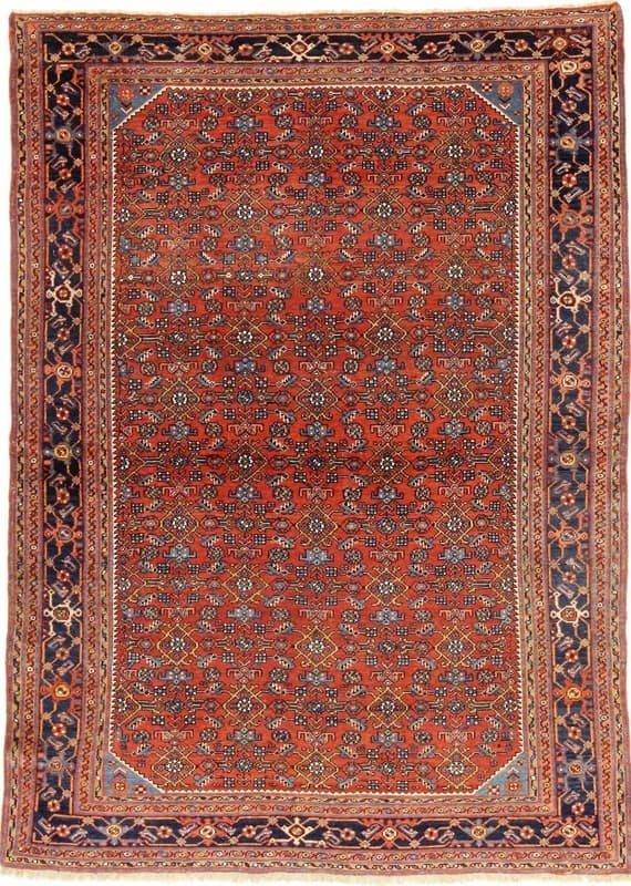 Malayer Carpet 210x152