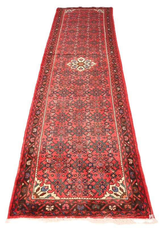Hamadan Teppich 287x87 - Image 4