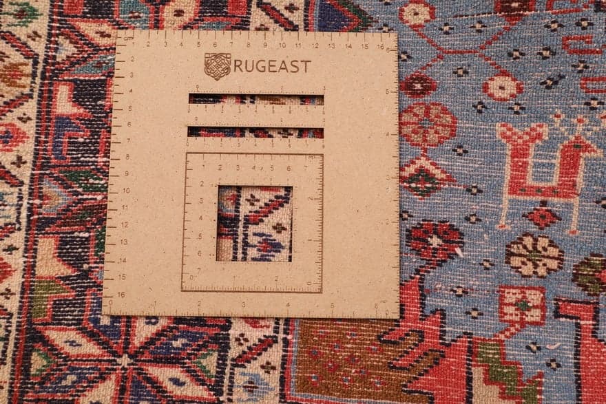 Shahsawand Carpet  201x126 - Image 6