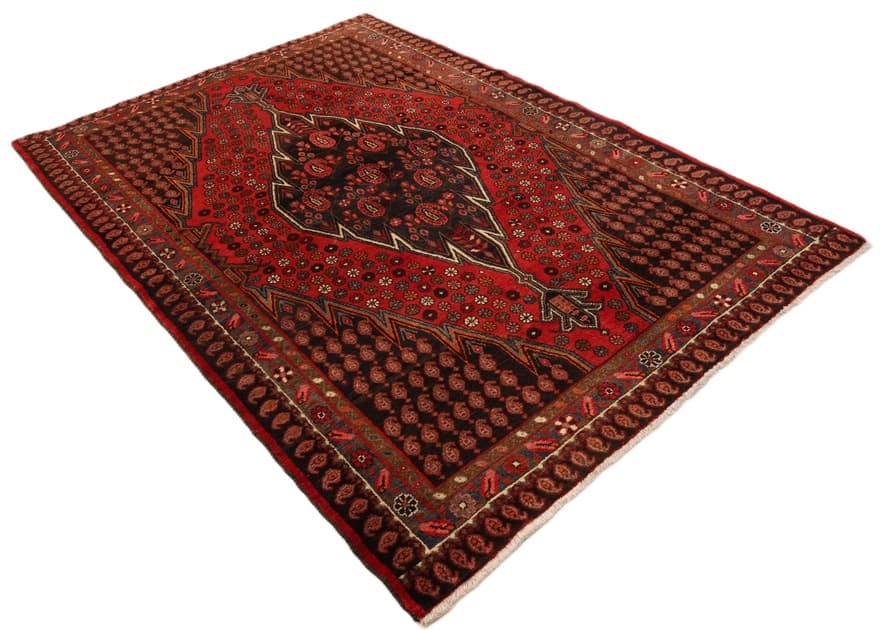 Mazlegan Teppich 197x139 - Image 5