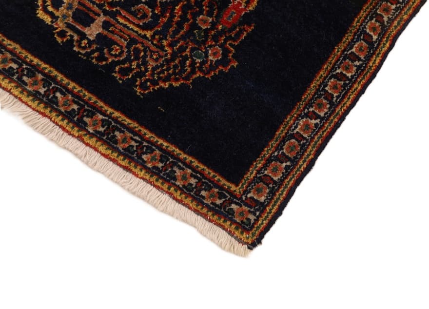 Seeneh Antike Teppich 98x50