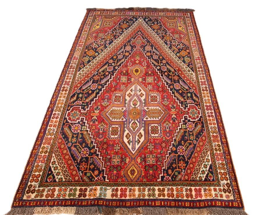Ghashghai Carpet 228x115 - Image 5