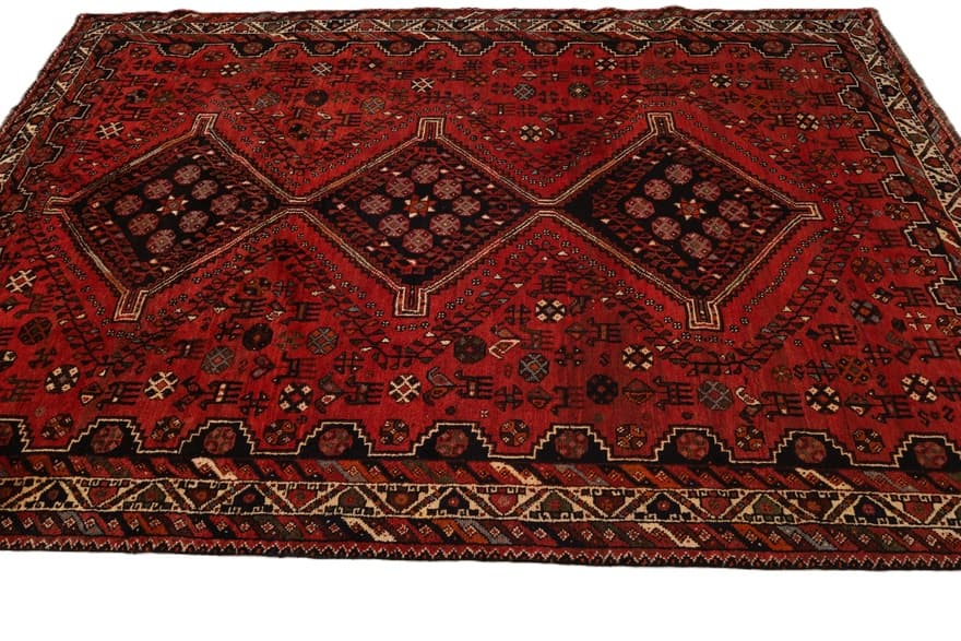 SHIRAZ  Carpet 311x211