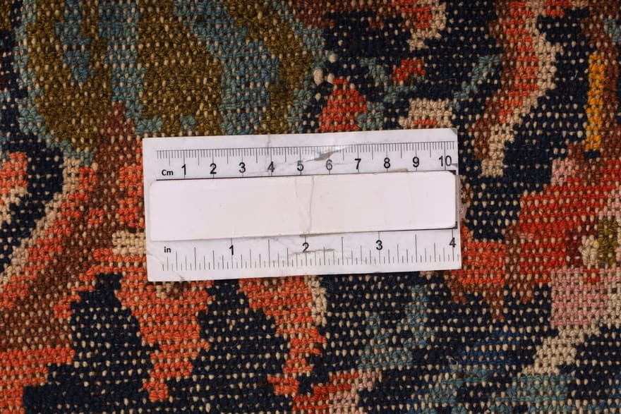 Bakhtiar Farah Dombeh Carpet 282x207