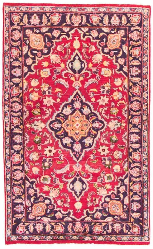 Mashhad Teppich 189x105