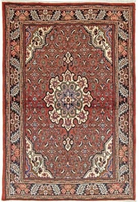 Bidjar Teppich 158x104
