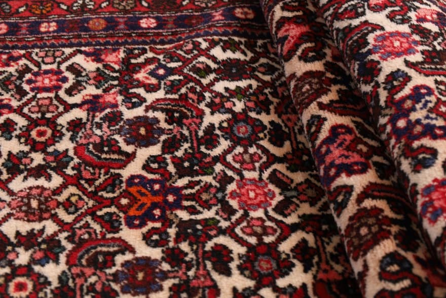 HOSEANABAD Carpet 190x83