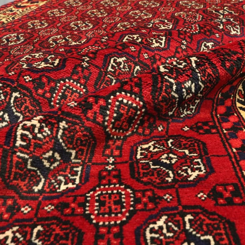 Kurdi Teppich 284x184