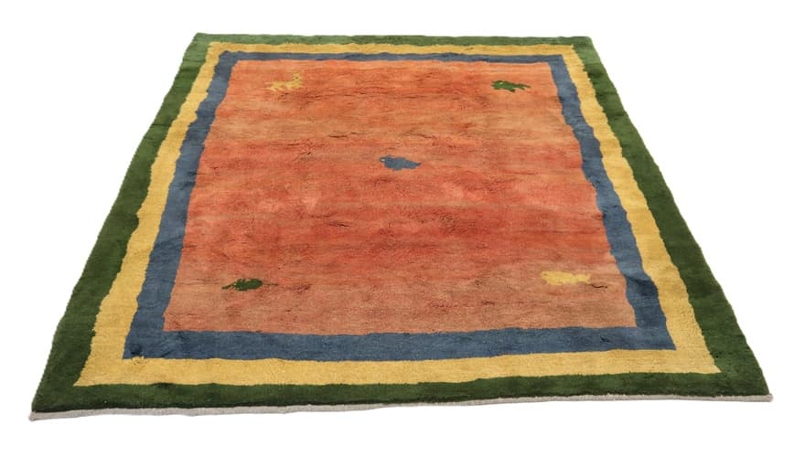 Gabbeh Teppich 267x213