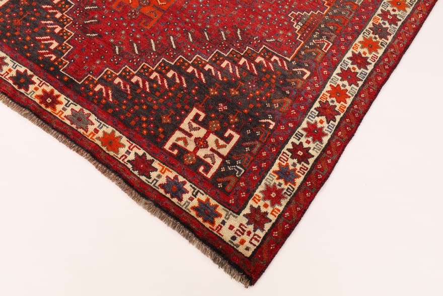 SHIRAZ Teppich 251x157 - Image 6
