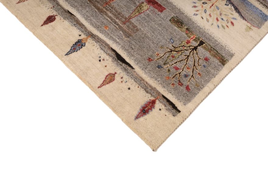Loribaft Teppich 241x165