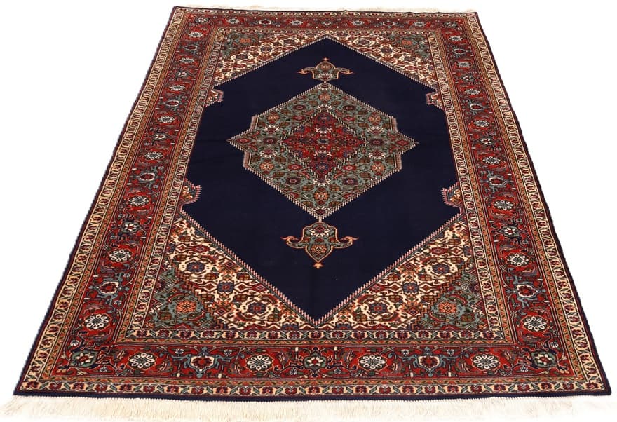 Tabriz Teppich 180x138