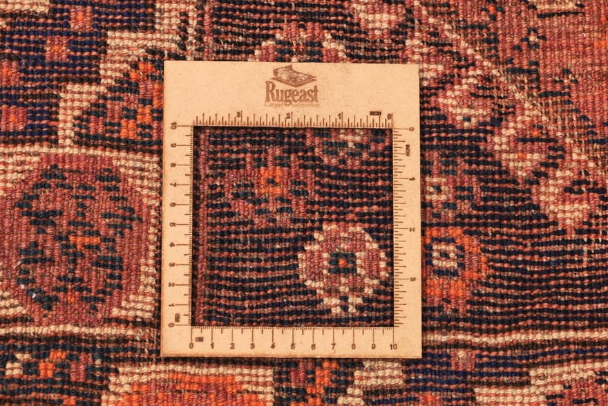 Shiraz Carpet 255x133