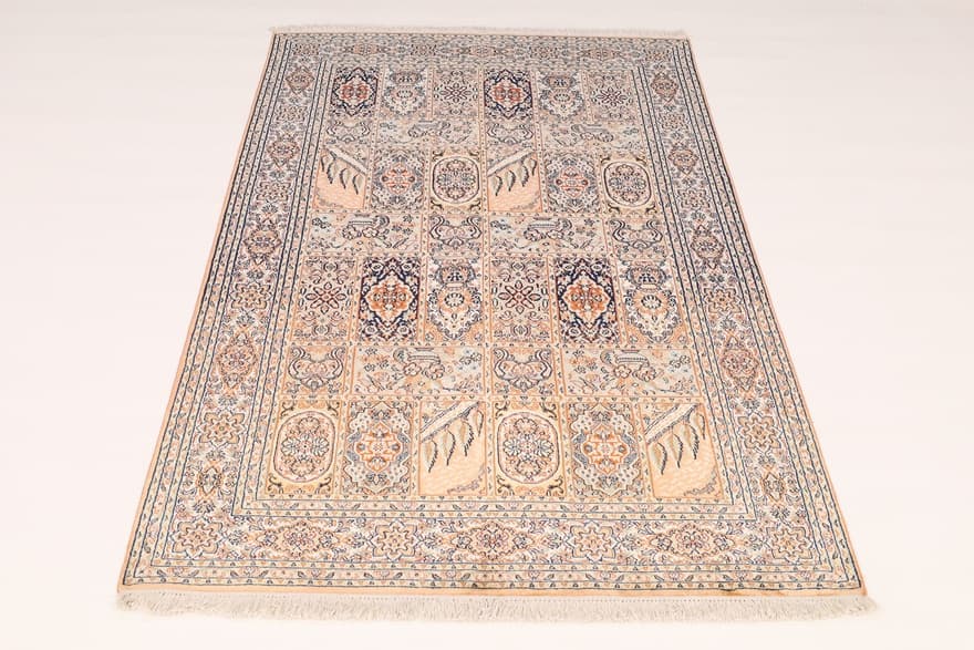 Kahmir Silk 198x124