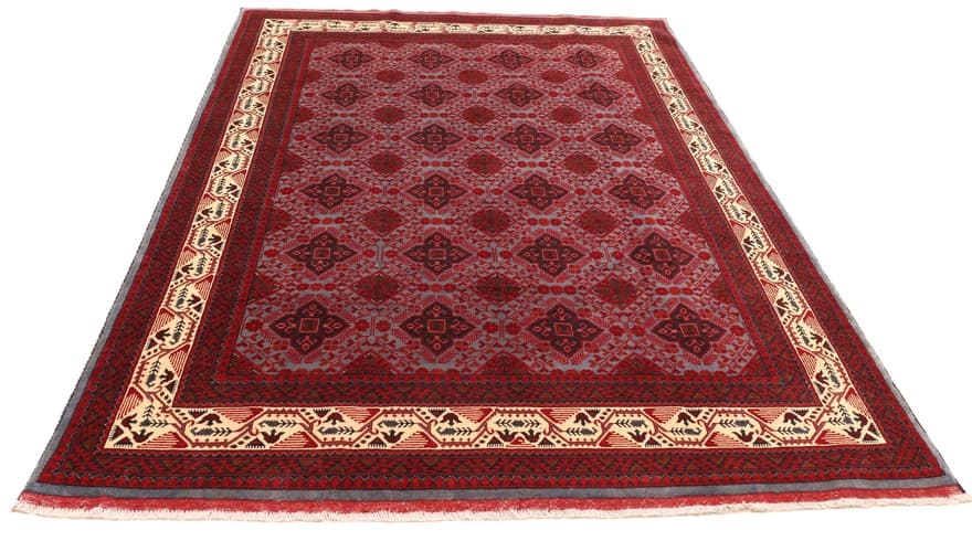 Afghan Teppich 295x198 - Image 3
