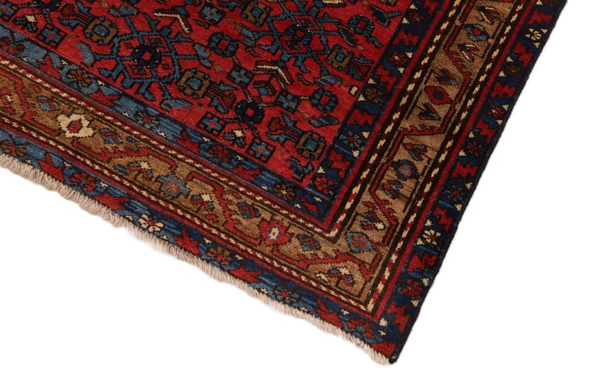 Zanjan Antique Carpet 200x120